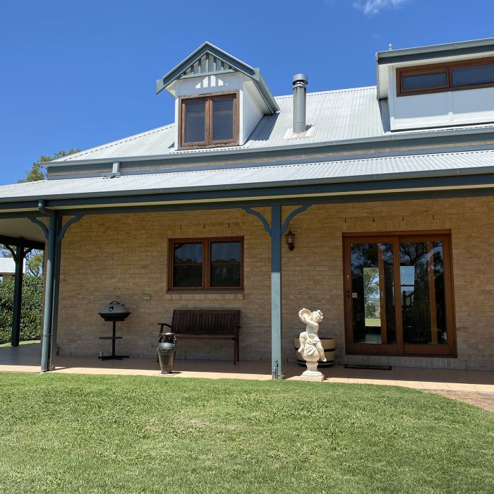 2 Bedroom Lodges