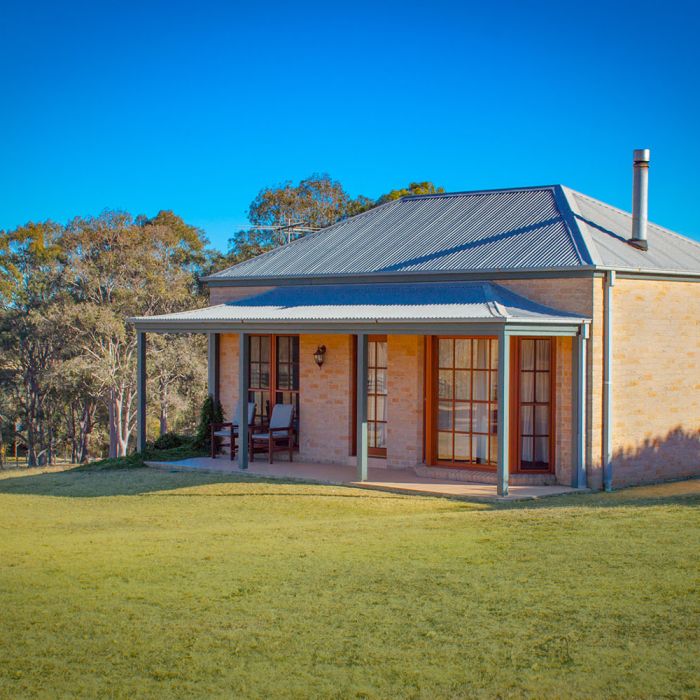 1 Bedroom Cottages