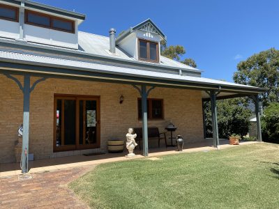 Second of the Two Bedroom Lodges at Berenbell Second of the Two Bedroom Lodges at Berenbell