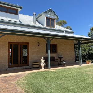 Second of the Two Bedroom Lodges at Berenbell