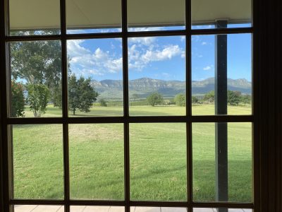 IMG_0430 View from Berenbell's One Bedroom Cottage