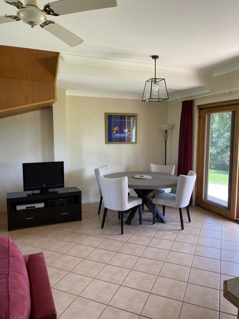 Berenbell's 2 bedroom Lodge