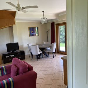 Berenbell's 2 bedroom Lodge