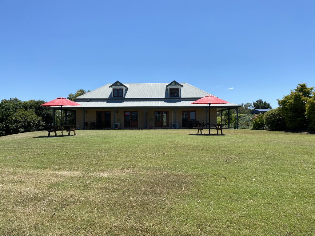 Berenbell's 2 bedroom Lodges
