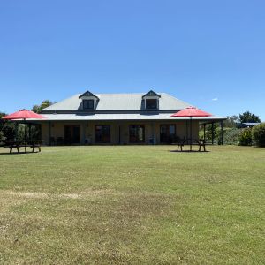 Berenbell's 2 bedroom Lodges