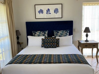 Cottage5A Cottage 5 King Room